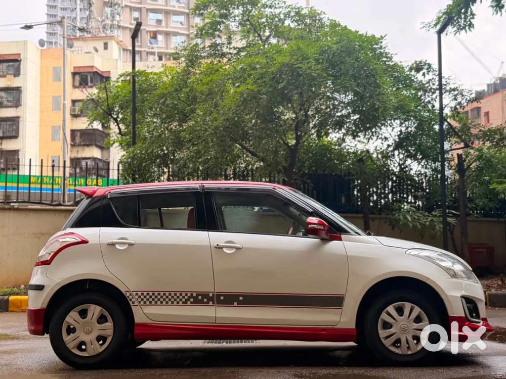 Maruti Suzuki Swift Vxi, 2016, Petrol