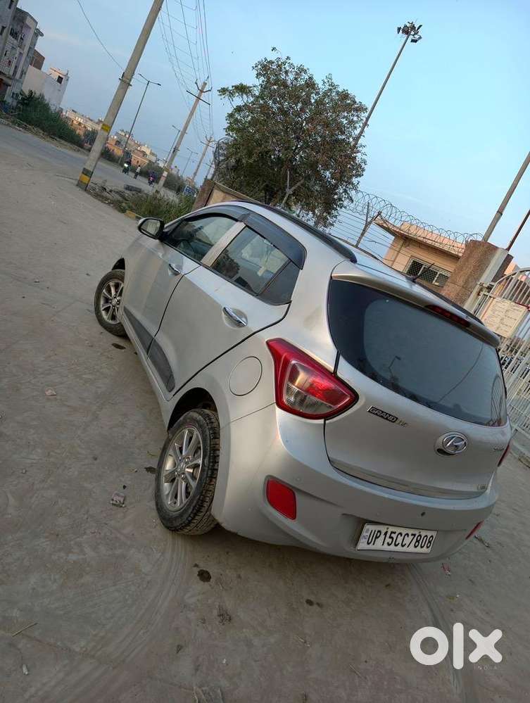 Hyundai Grand I10