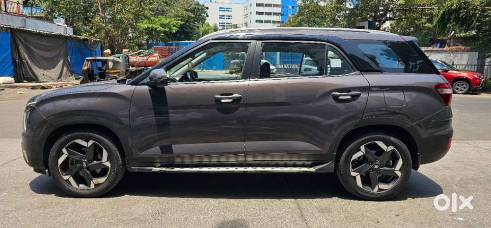 Hyundai Alcazar 1.5 Signature (o) Diesel At 7 Str, 2022, Diesel