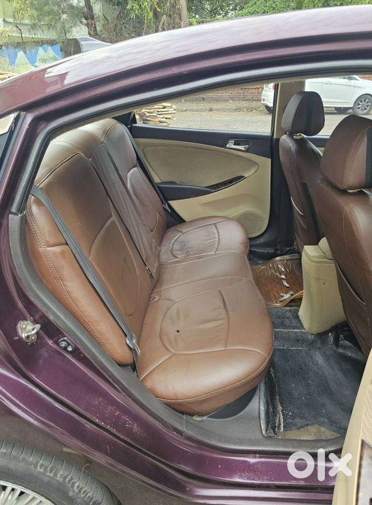 Hyundai Fluidic Verna 1.6 Crdi Sx, 2012, Diesel