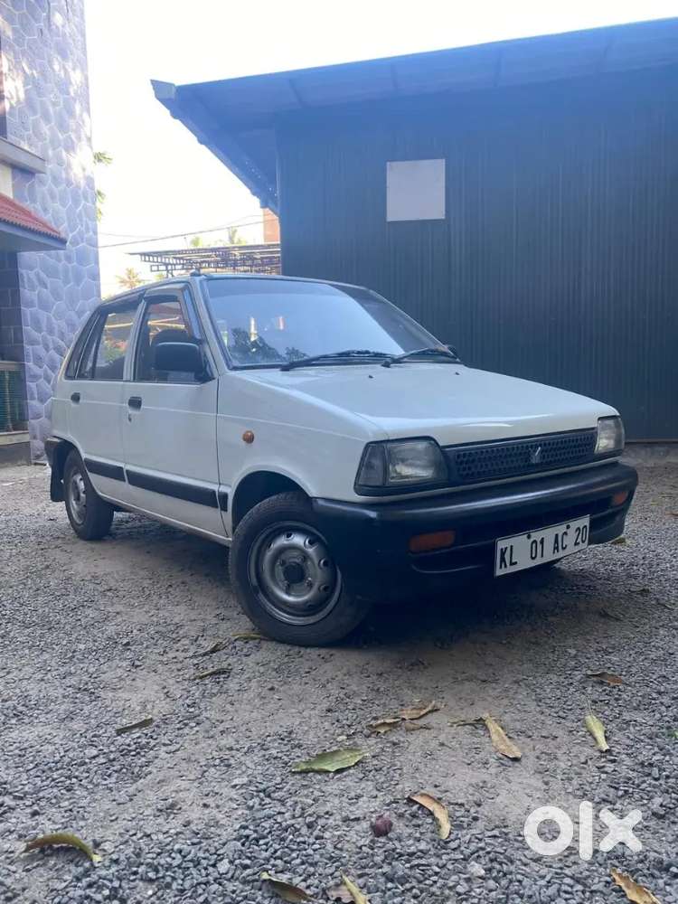 Maruti Suzuki 800 2003 Petrol 73500 Km Driven