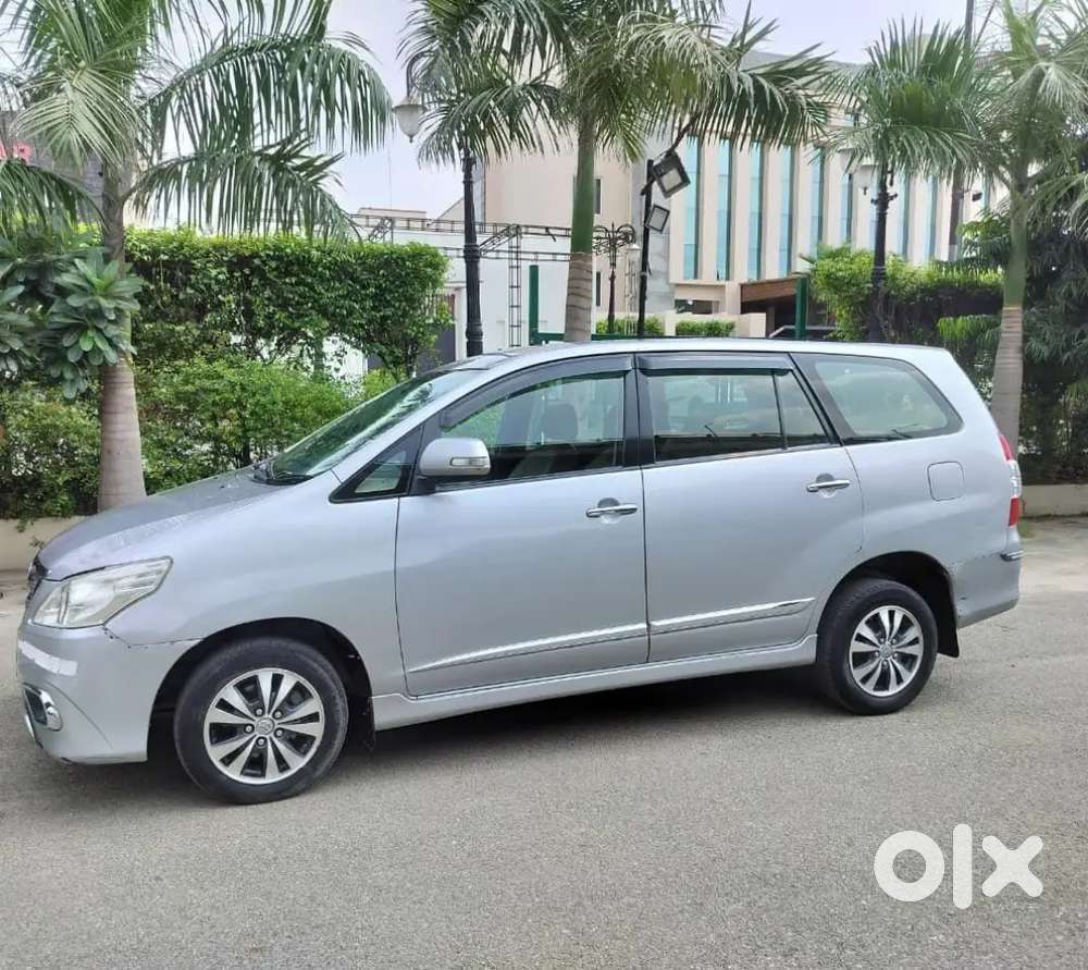 Toyota Innova 2.5 Diesel 2015