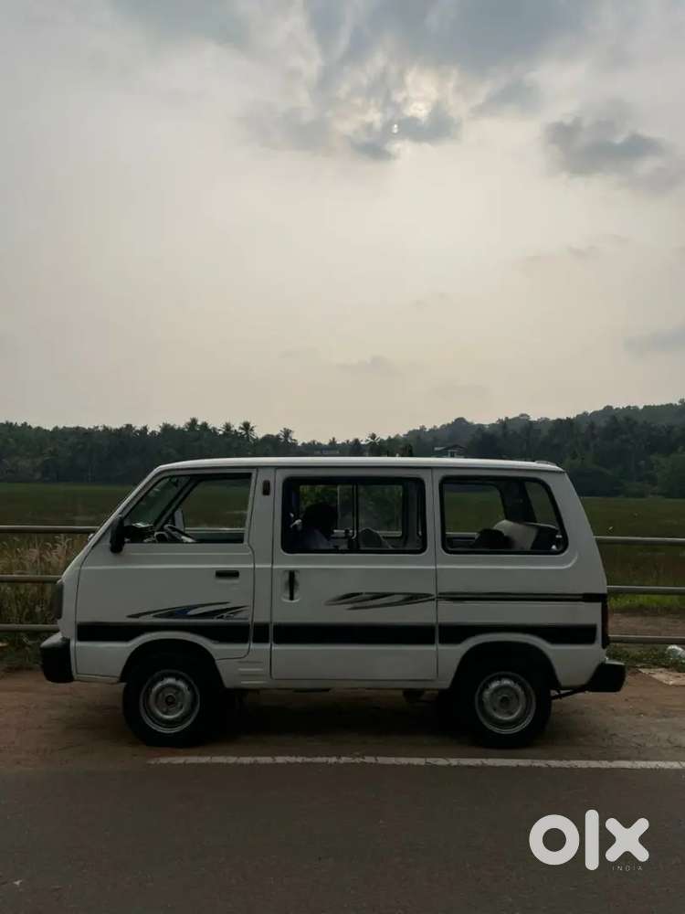 Maruti Suzuki Omni 2008