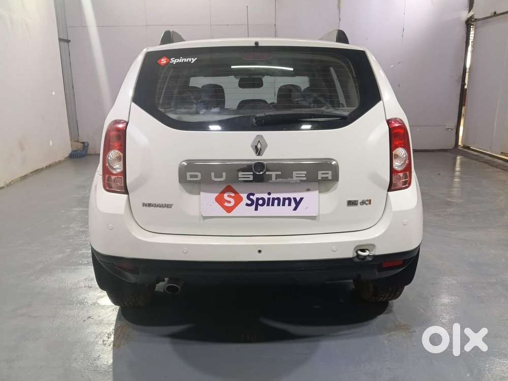 Renault Duster 2015-2016 110ps Diesel Rxl Explore, 2015, Diesel
