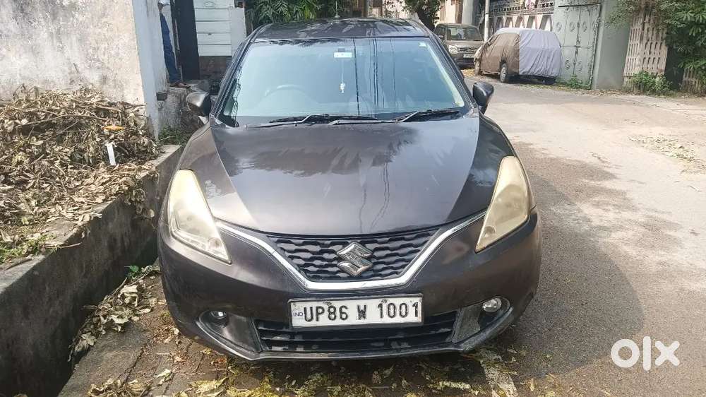 Maruti Suzuki Baleno 2017 Diesel