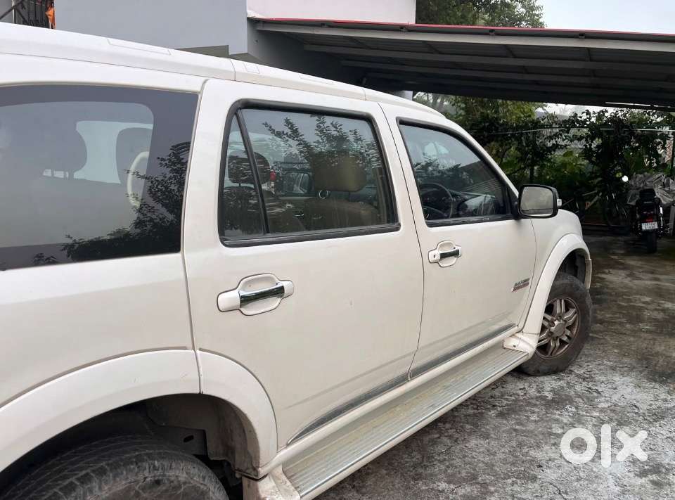 Isuzu Mu-x Diesel 2015