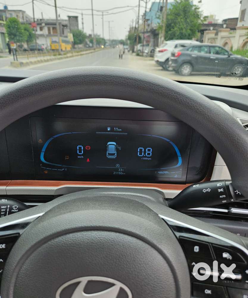 Hyundai Creta, 2024, Diesel