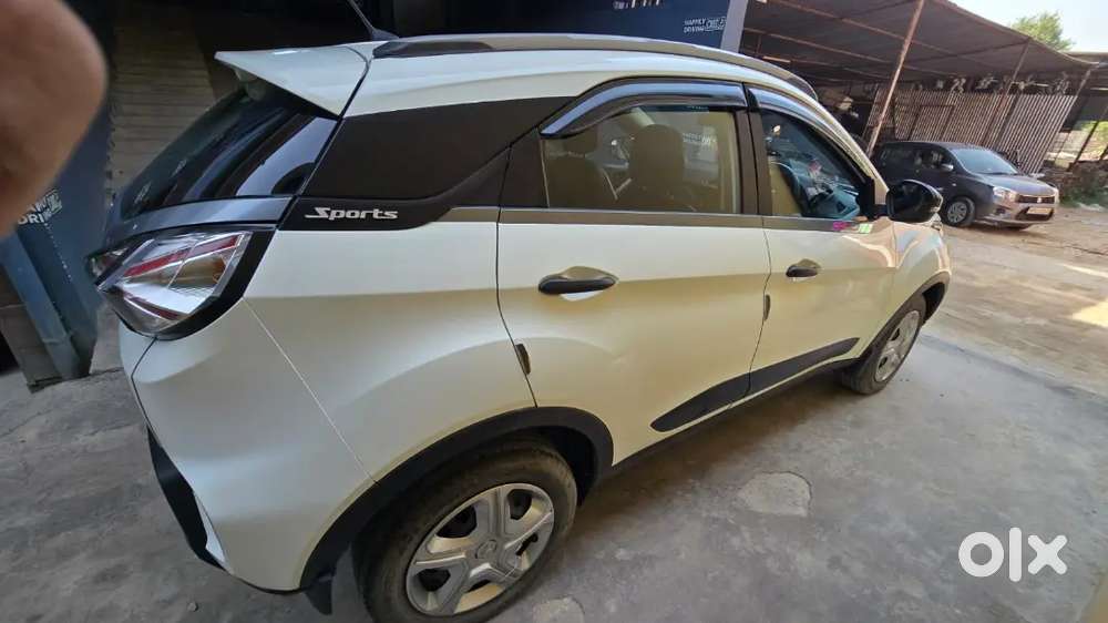 Tata Nexon Xm 1.2 Rtn