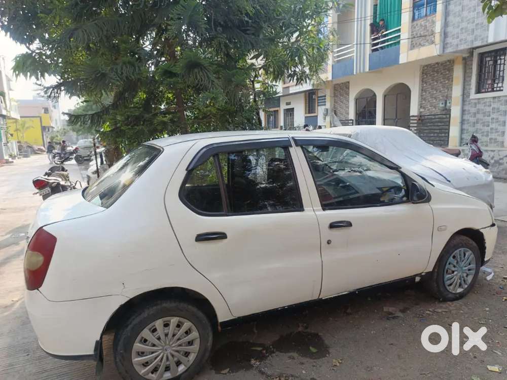 Tata Indigo Ecs 2014 Diesel Well Maintained