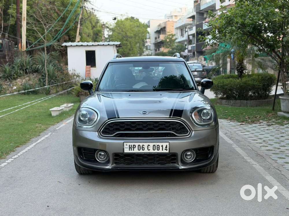 Mini Cooper Countryman S, 2021, Petrol