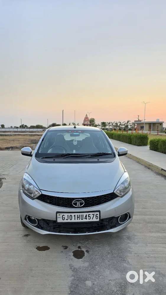 Tata Tiago 2018 Petrol 44500 Km Driven