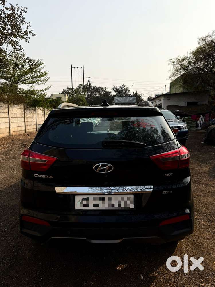 Hyundai Creta 1.5 Sx (o) Diesel, 2015, Diesel