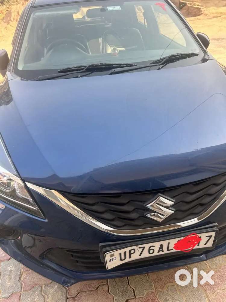 Maruti Suzuki Baleno 2022 Petrol 27000 Km Driven