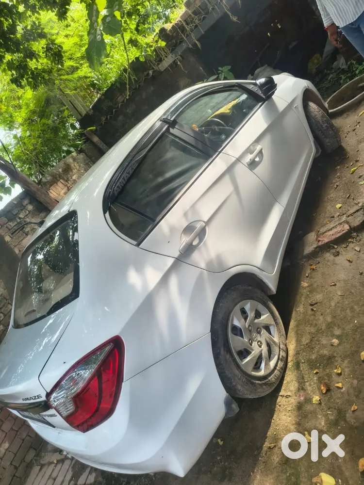 Honda Amaze Vxi 2017