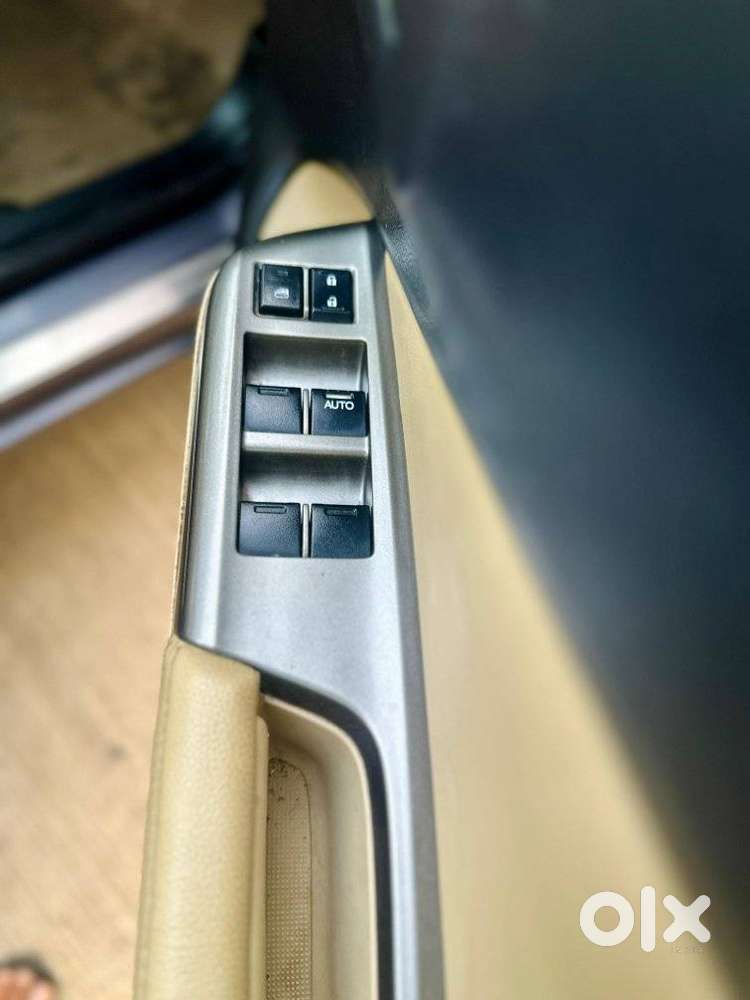 Honda City Zx Cvt, 2017, Petrol