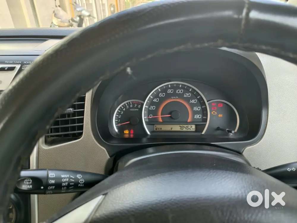 Maruti Suzuki Wagon R 2014