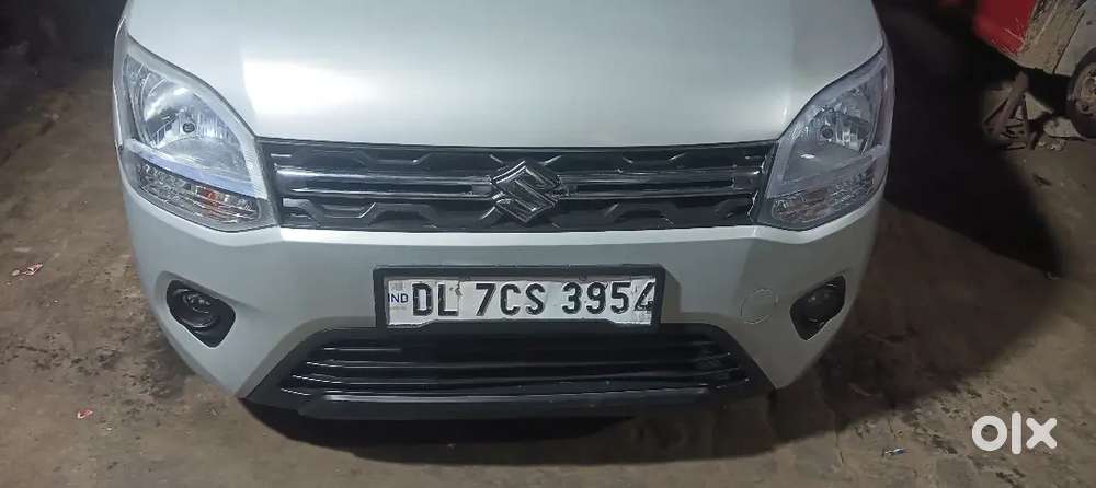 Maruti Suzuki Wagon R 2021 Lxi