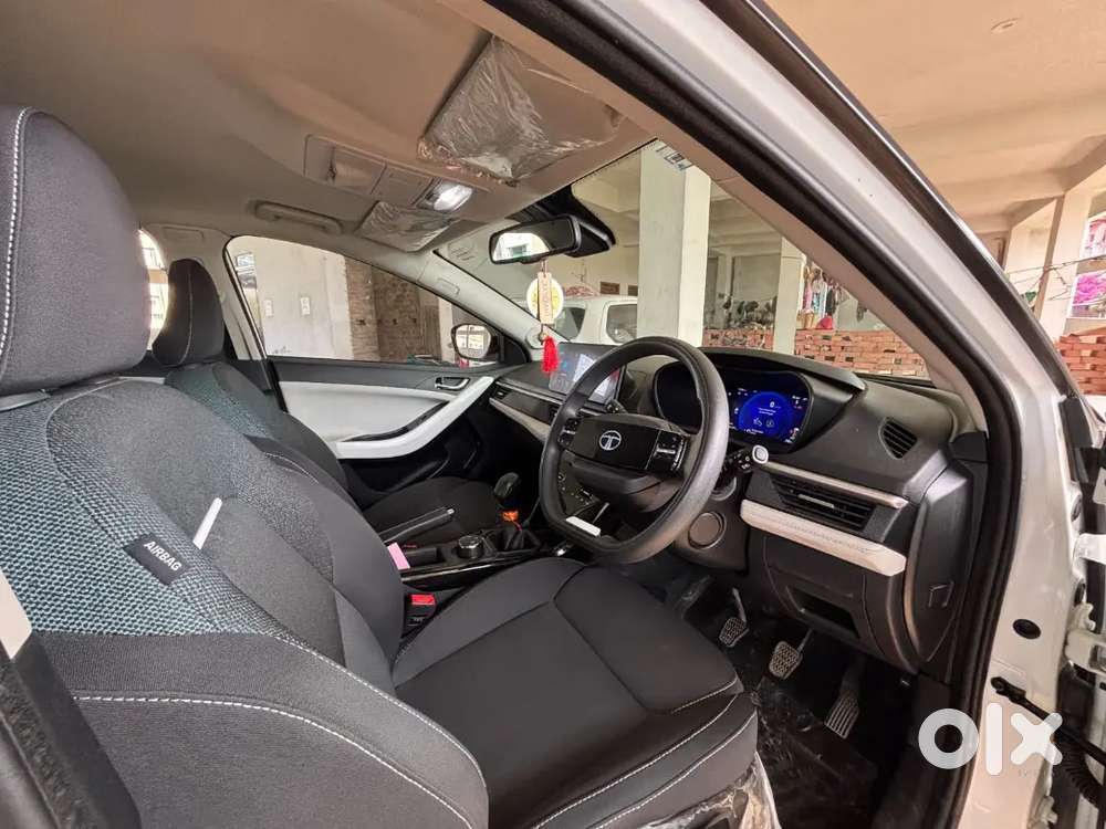 Tata Nexon Creative Plus 2024