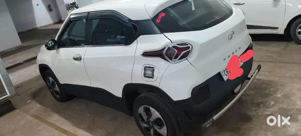 Tata Punch 2023 Petrol Well Maintained