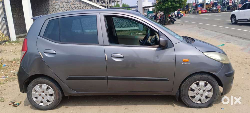 Hyundai I10 1.2 Kappa Sportz, 2010, Petrol