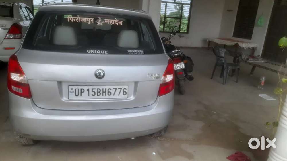 Skoda Fabia Elegance 2013 Diesel Automatic