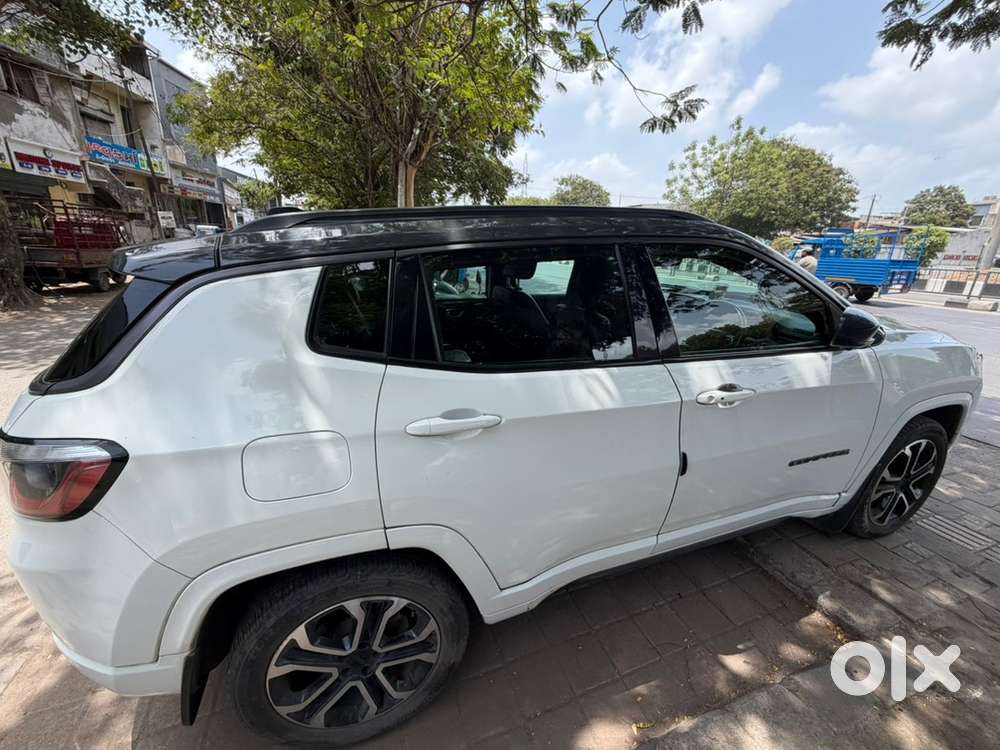 2021 Jeep Compass Diesel 4x4