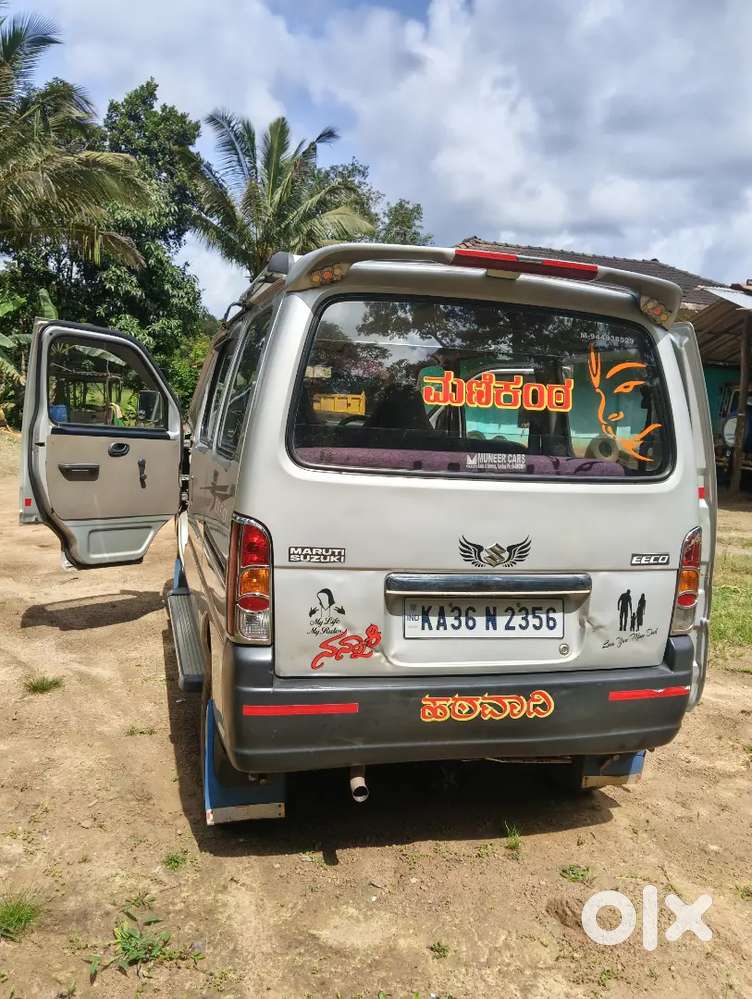 Maruti Suzuki Eeco 2014