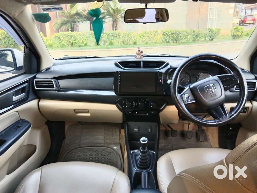 Honda Amaze 1.2 Smt I Vtec, 2019, Petrol