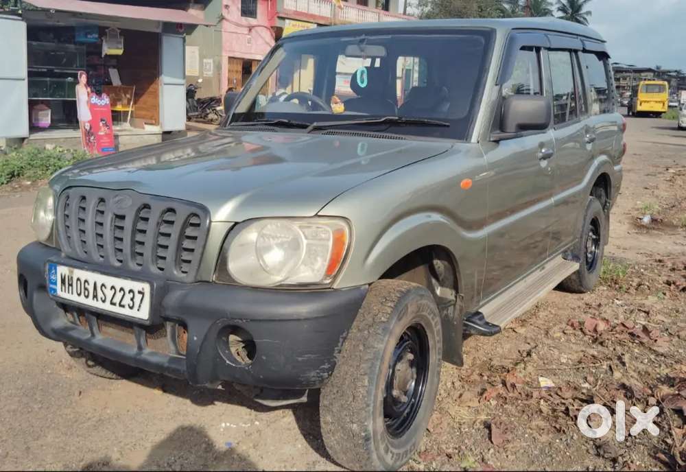 Scorpio 2009 M2di Good Condition