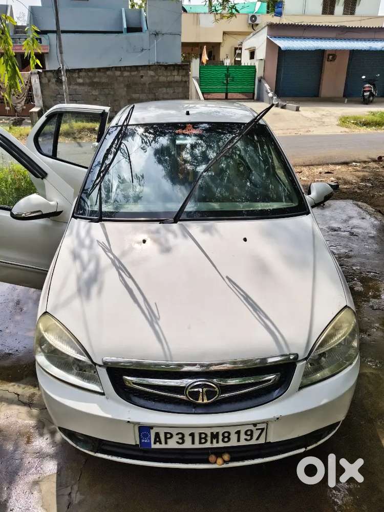 Tata Indigo Cs Lx 2011 Diesel Manual