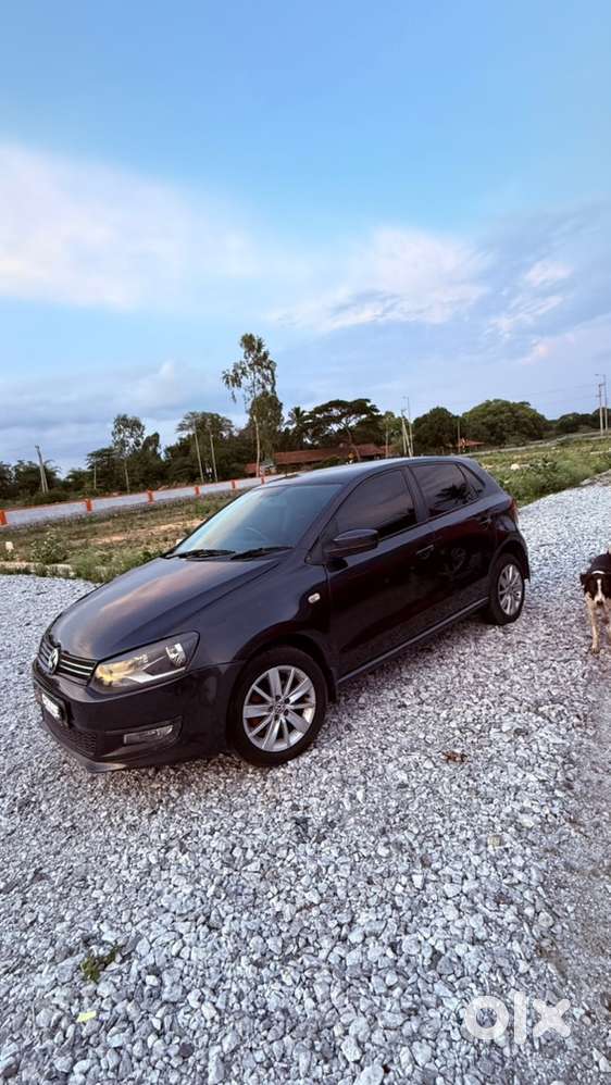 Volkswagen Polo 2015 Diesel Good Condition