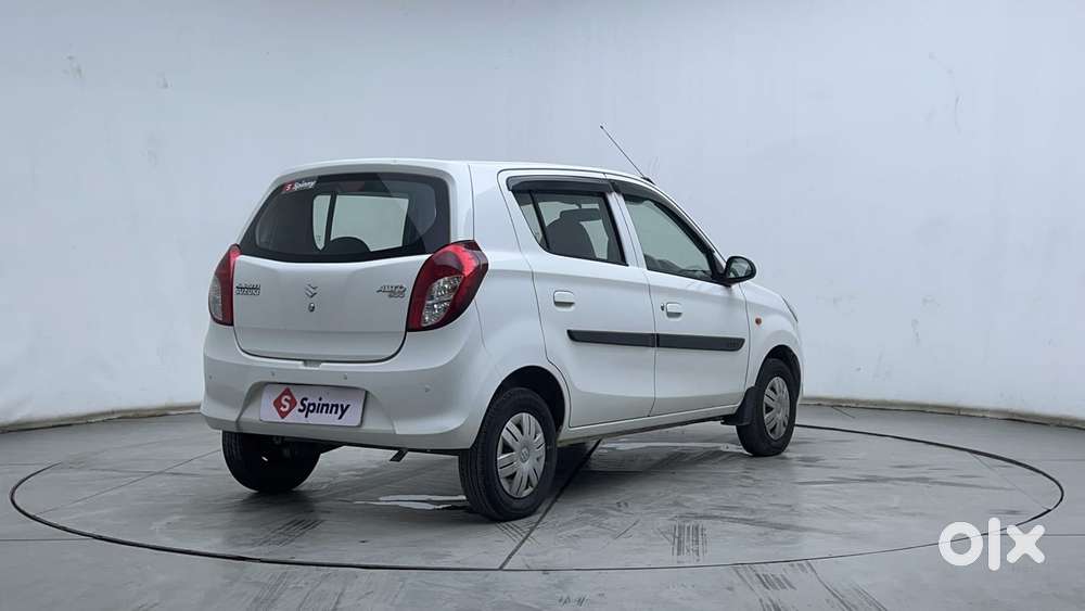 Maruti Suzuki Alto 800 Lxi, 2017, Petrol