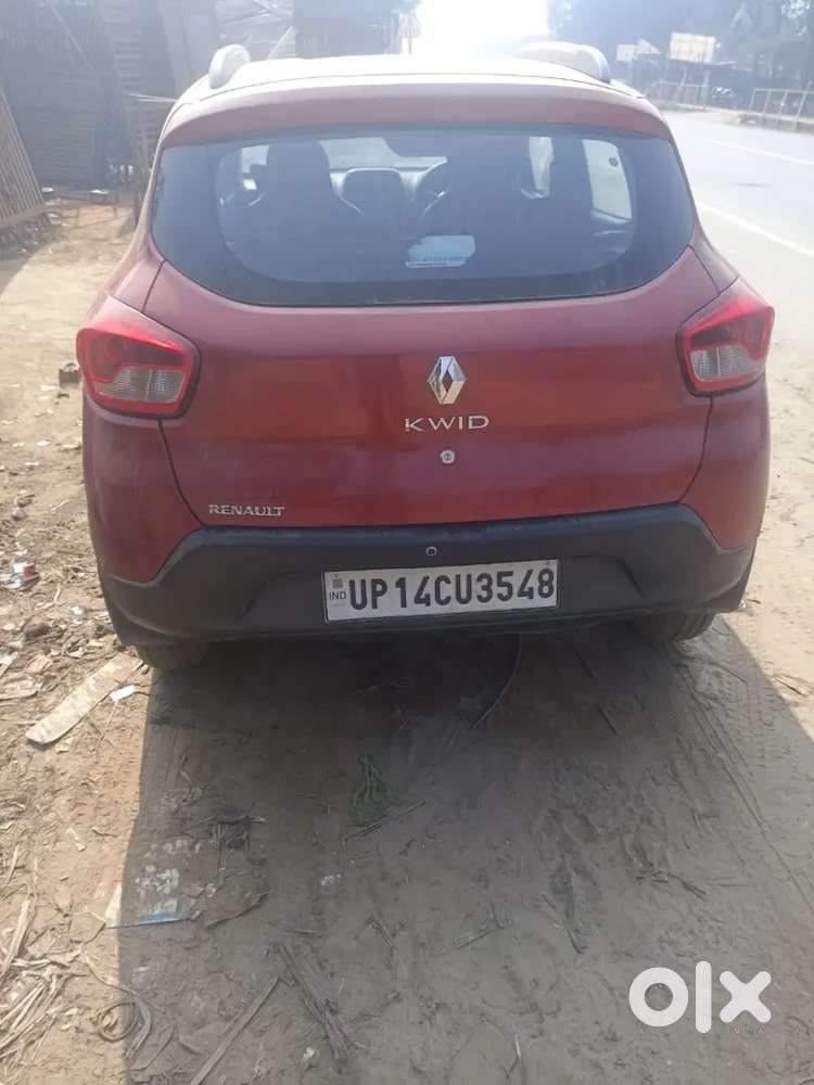 Renault Kwid 2015