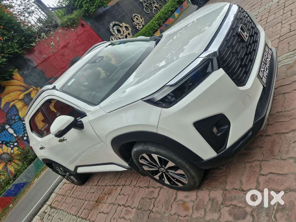 Honda Elevate Zx Cvt Dual Tone, 2024, Petrol