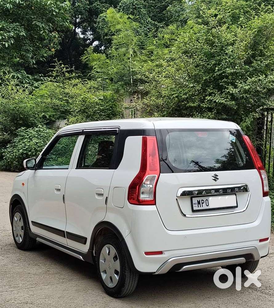 Maruti Suzuki Wagon R Vxi 1.2, 2023, Cng & Hybrids