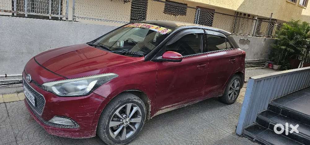I20 Asta Dual Tone Vtvt