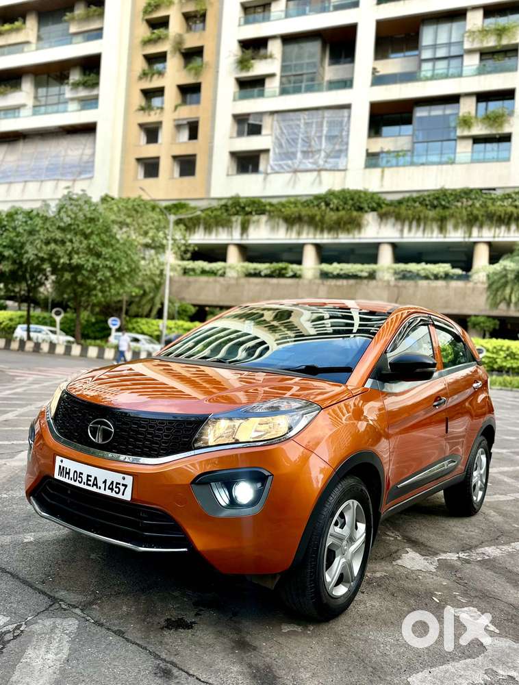 Tata Nexon 1.2 Revotron Xm (s), 2019, Diesel