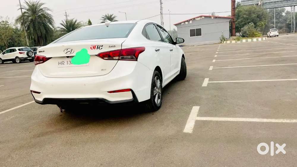 Hyundai Verna 1.6 Diesel 2018