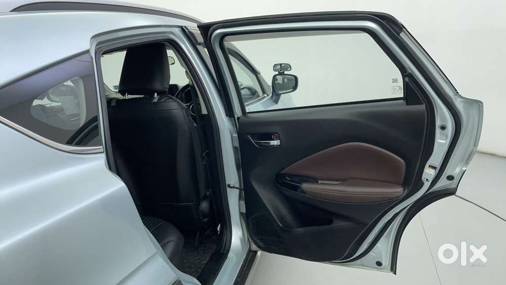 Maruti Suzuki Fronx Zeta 1.0 L Turbo 6at, 2023, Petrol