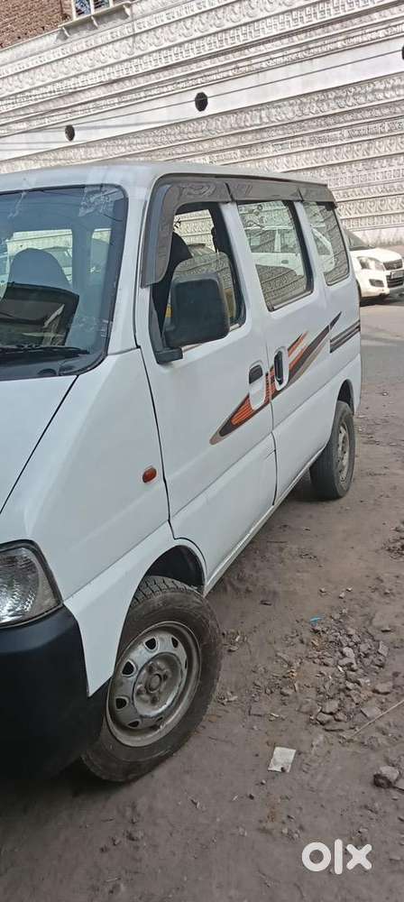 Maruti Suzuki Eeco 2018 Cng & Hybrids Good Condition