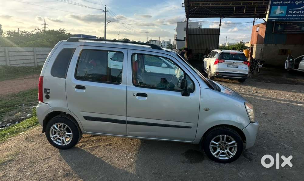 Maruti Suzuki Wagonr Duo  2009 Car