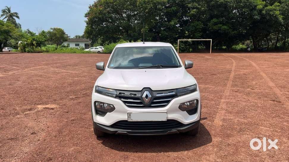Renault Kwid 1.0 Rxt Optional, 2021, Petrol