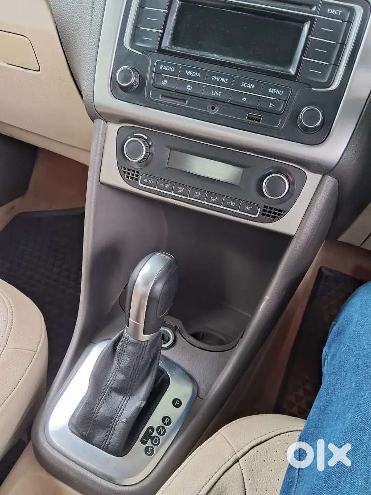 Volkswagen Vento 2014