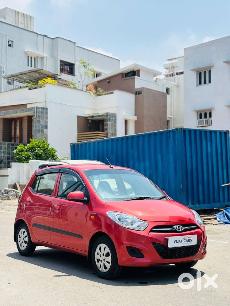 Hyundai I10 2007-2010 Magna 1.1, 2011, Petrol