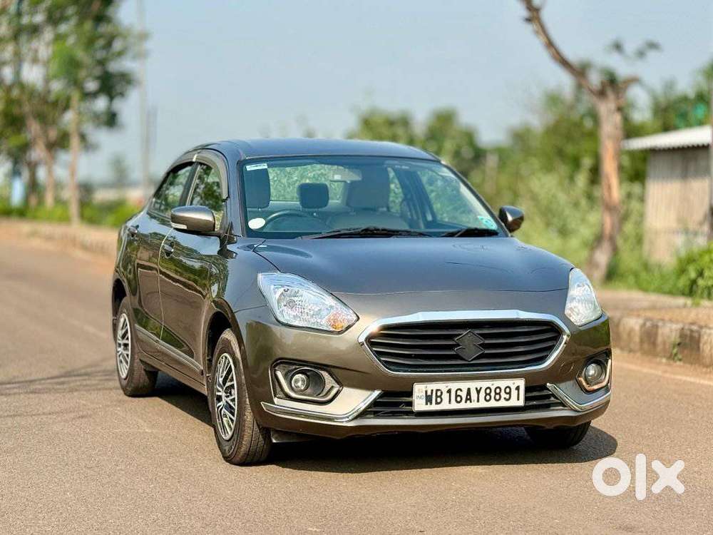 Maruti Suzuki Dzire 1.2 Vxi, 2019, Petrol