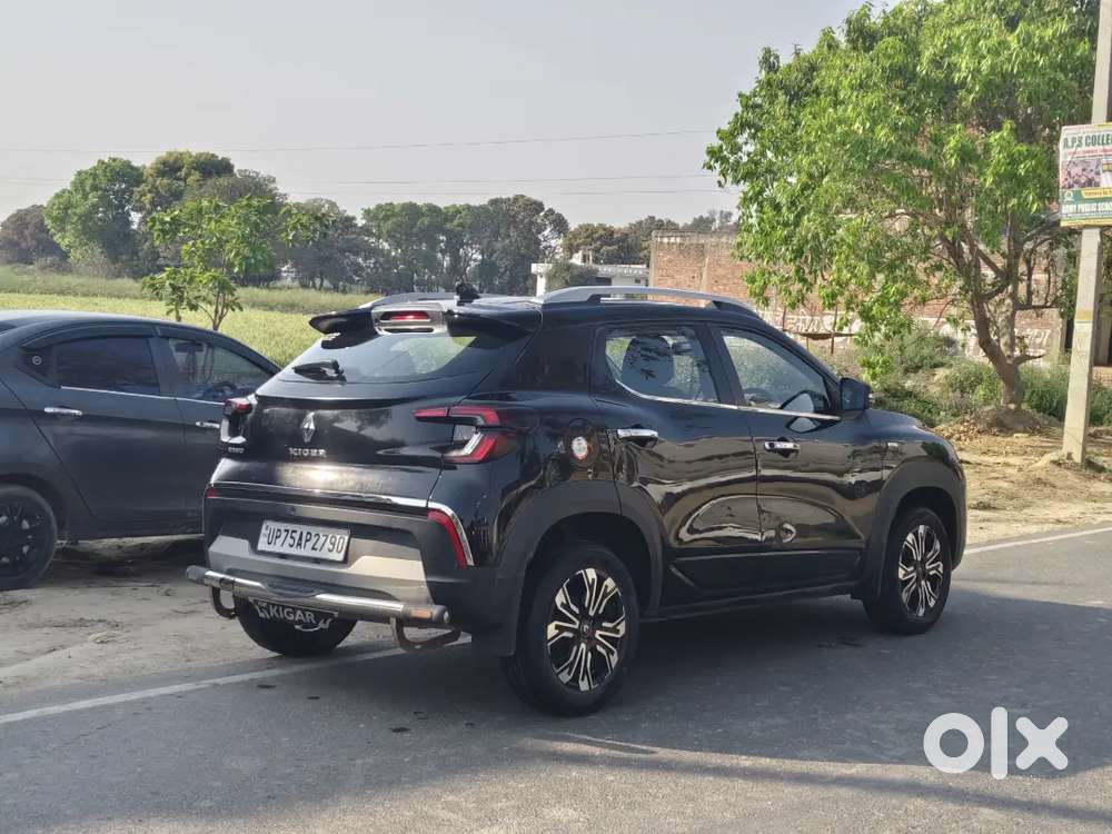 Renault Kiger 2022 Petrol Well Maintained