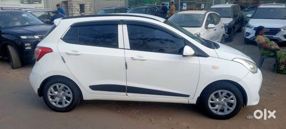 Hyundai Santro, 2019, Petrol