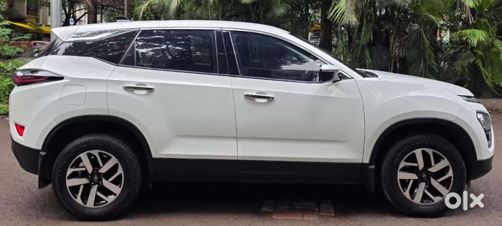 Tata Harrier Xza Plus Dark Edition, 2021, Diesel