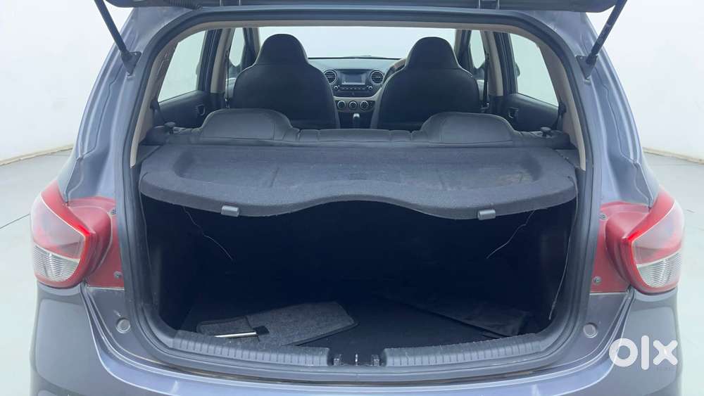 Hyundai Grand I10 1.2 Kappa Magna At, 2018, Petrol