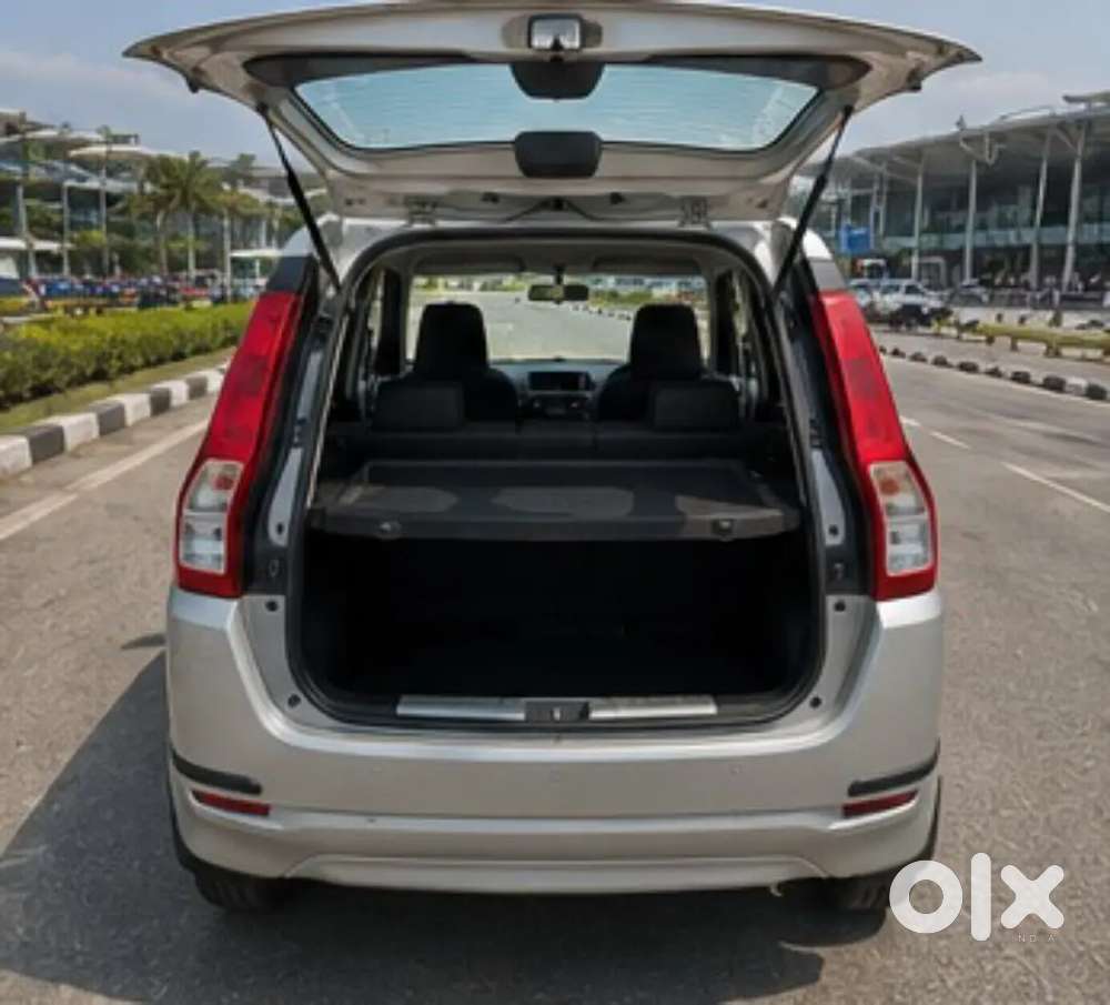Wagon R Vxi+  2020 Petrol 1.2l (showroom Condition)